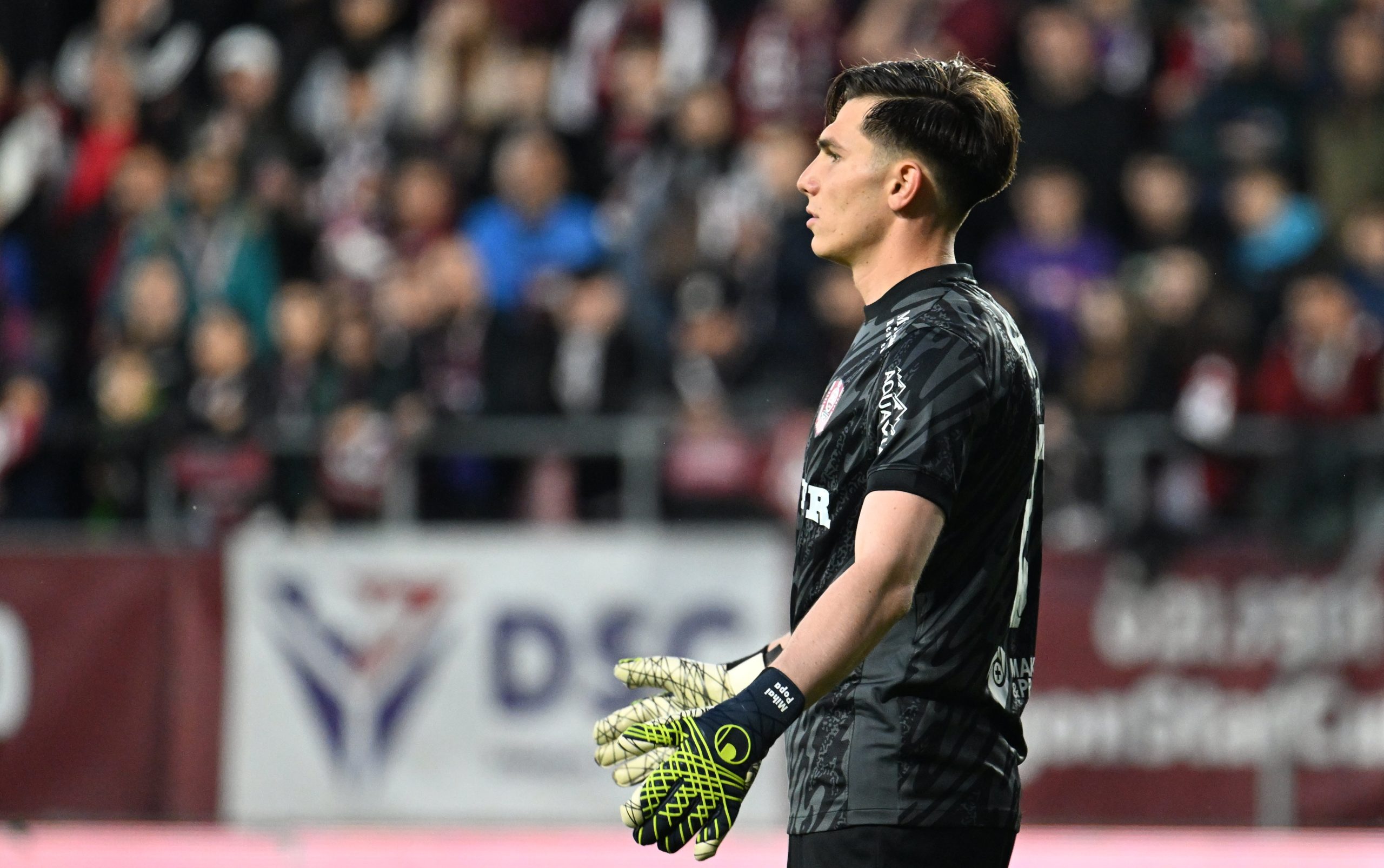 Mihai Popa: ”CFR Cluj e cea mai puternică echipă din România”