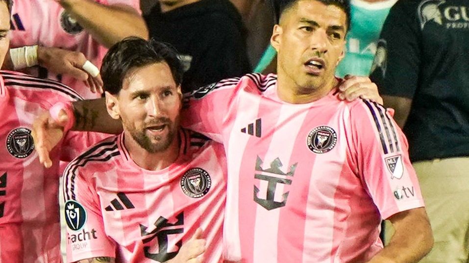 Lionel Messi și Luis Suarez, dezlănțuiți la Inter Miami! ”Furtuna s-a încheiat, soarele a revenit”, urmează FIFA Club World Cup 2025 pe VOYO