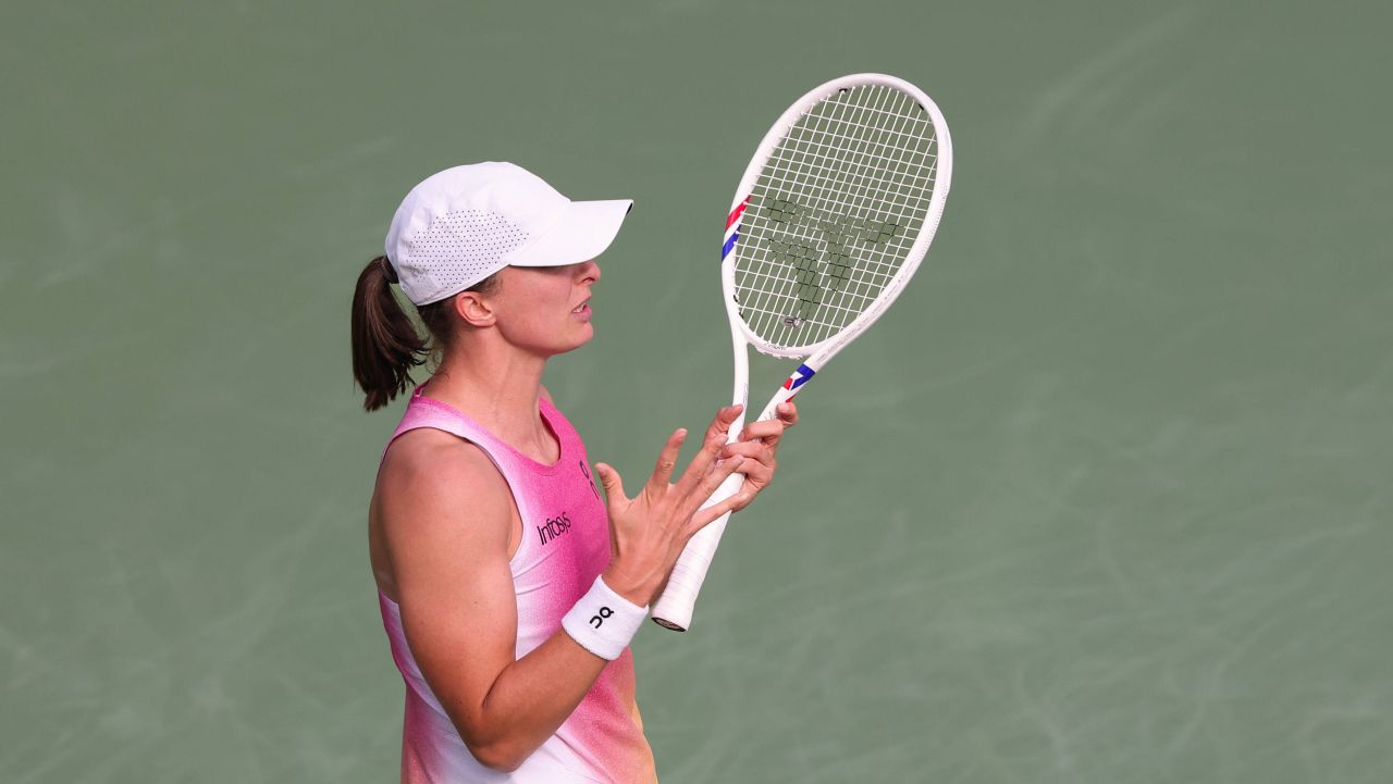 Roland Garros 2025 | Ce a comentat Iga Swiatek referitor la prestația româncei Jaqueline Cristian