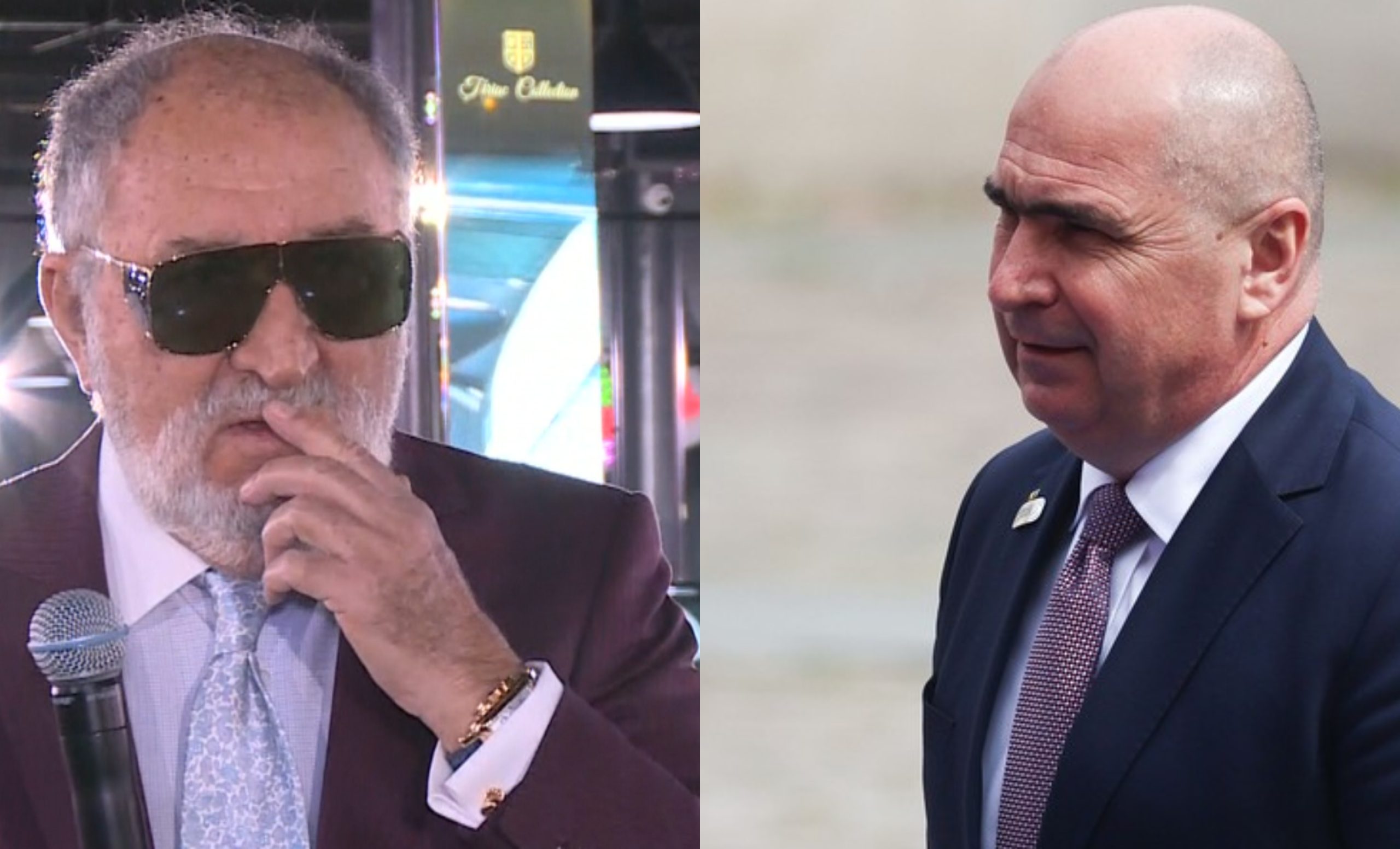 Ion Țiriac s-a întâlnit cu Ilie Bolojan și a tras o concluzie categorică: ”S-a supărat într-o zi”