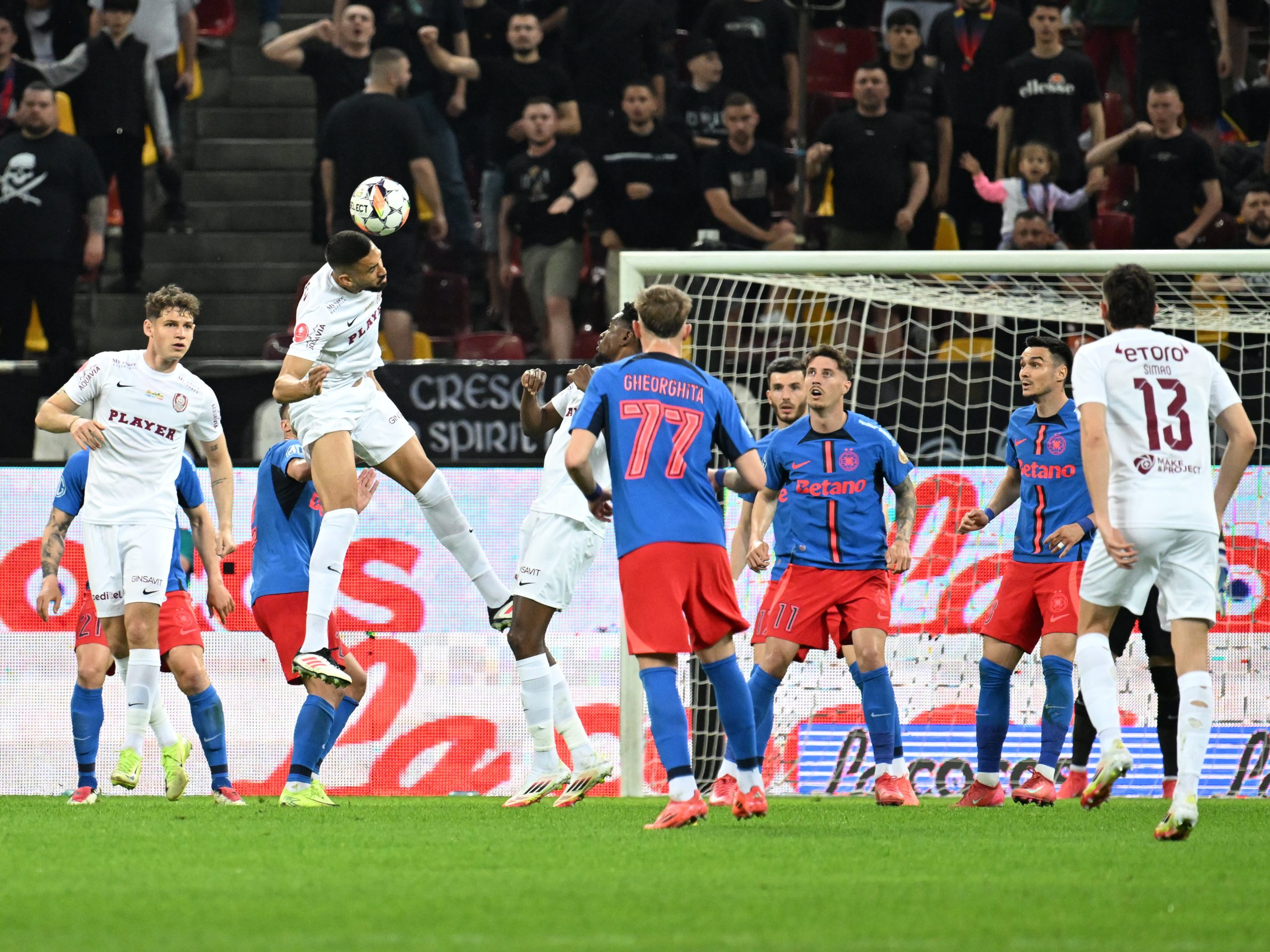 LPF a anunțat programul ultimei din play-off: când se joacă CFR