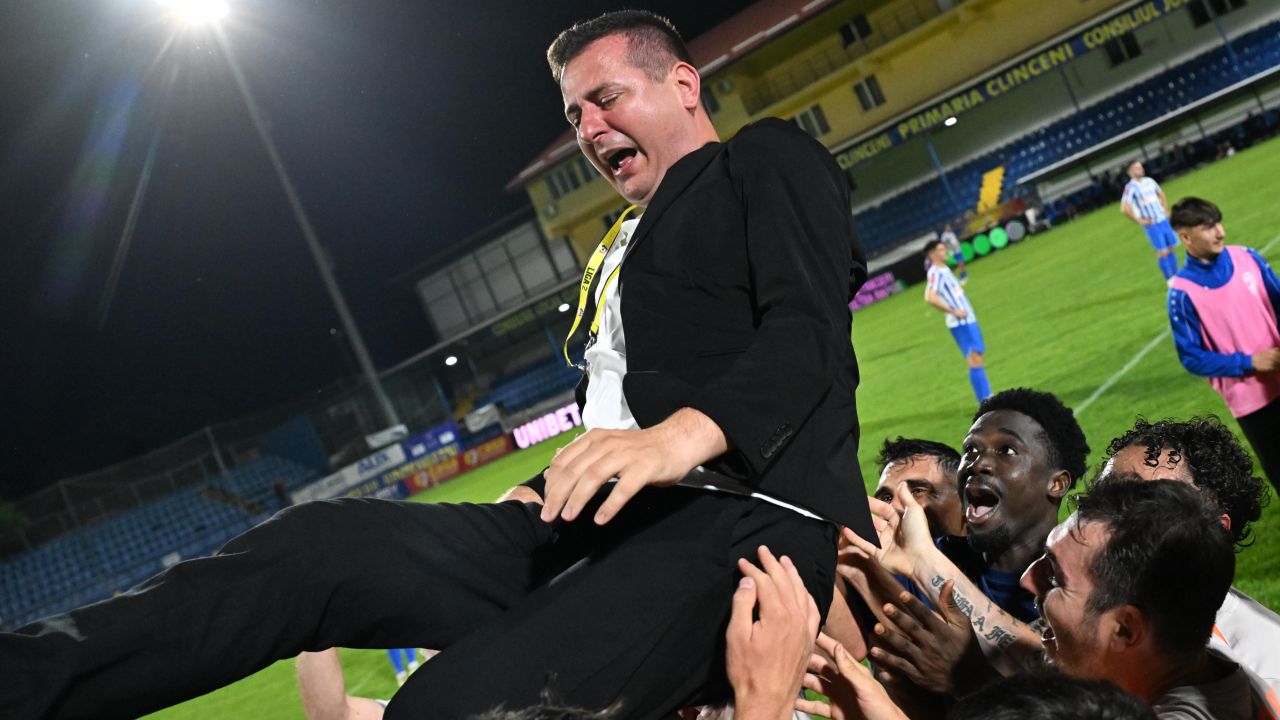 Ianis Zicu a făcut anunțul! Când va decide dacă rămâne sau nu la Metaloglobus. Ce a spus de oferta de la Farul