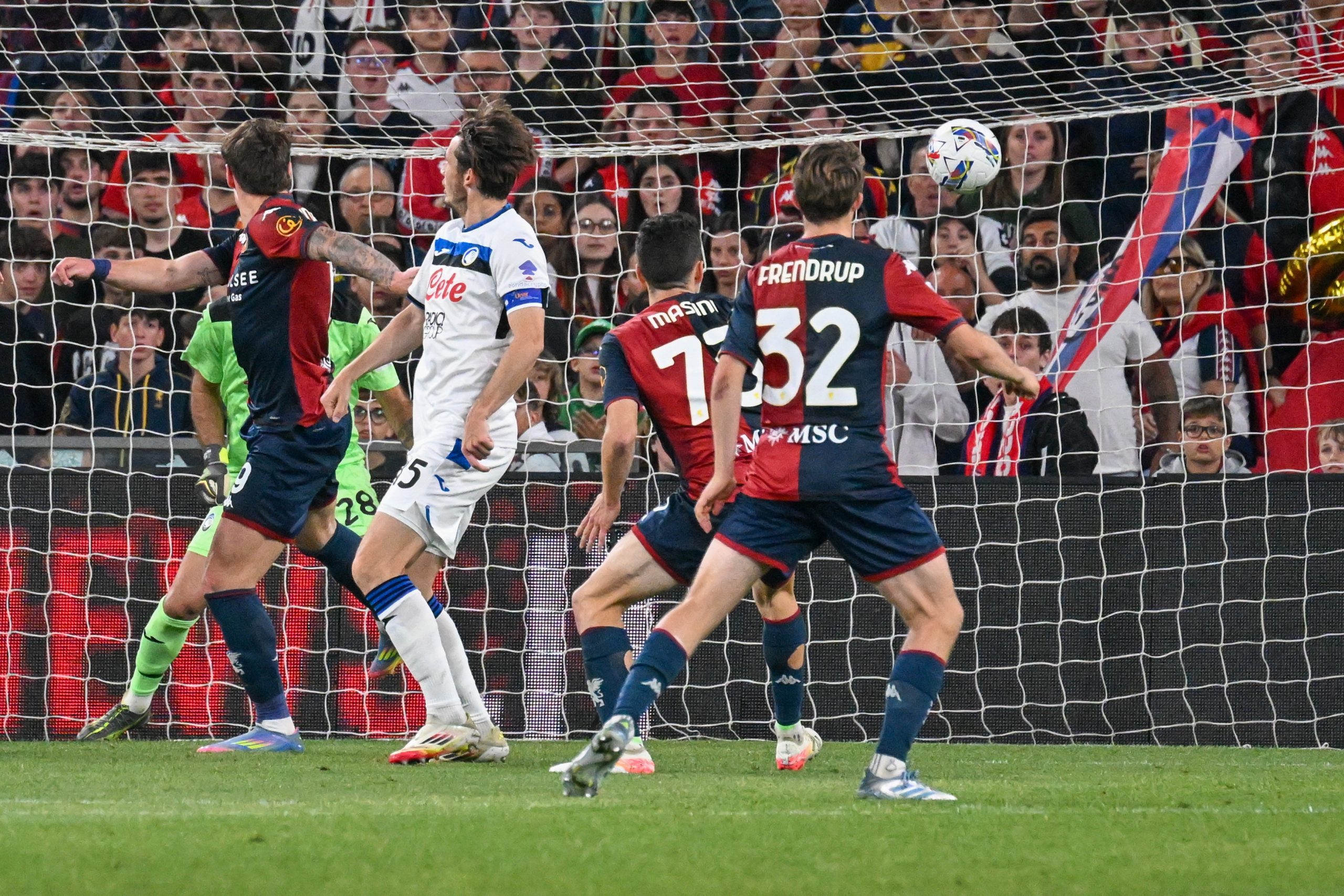 Genoa -3. Meci spectaculos! Echipa lui Dan Șucu, învinsă în ultimele minute