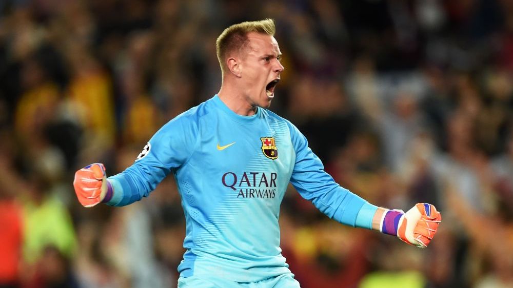 Nu miroase a bine pentru Marc-André ter Stegen! Barcelona a decis titularul pentru sezonul viitor
