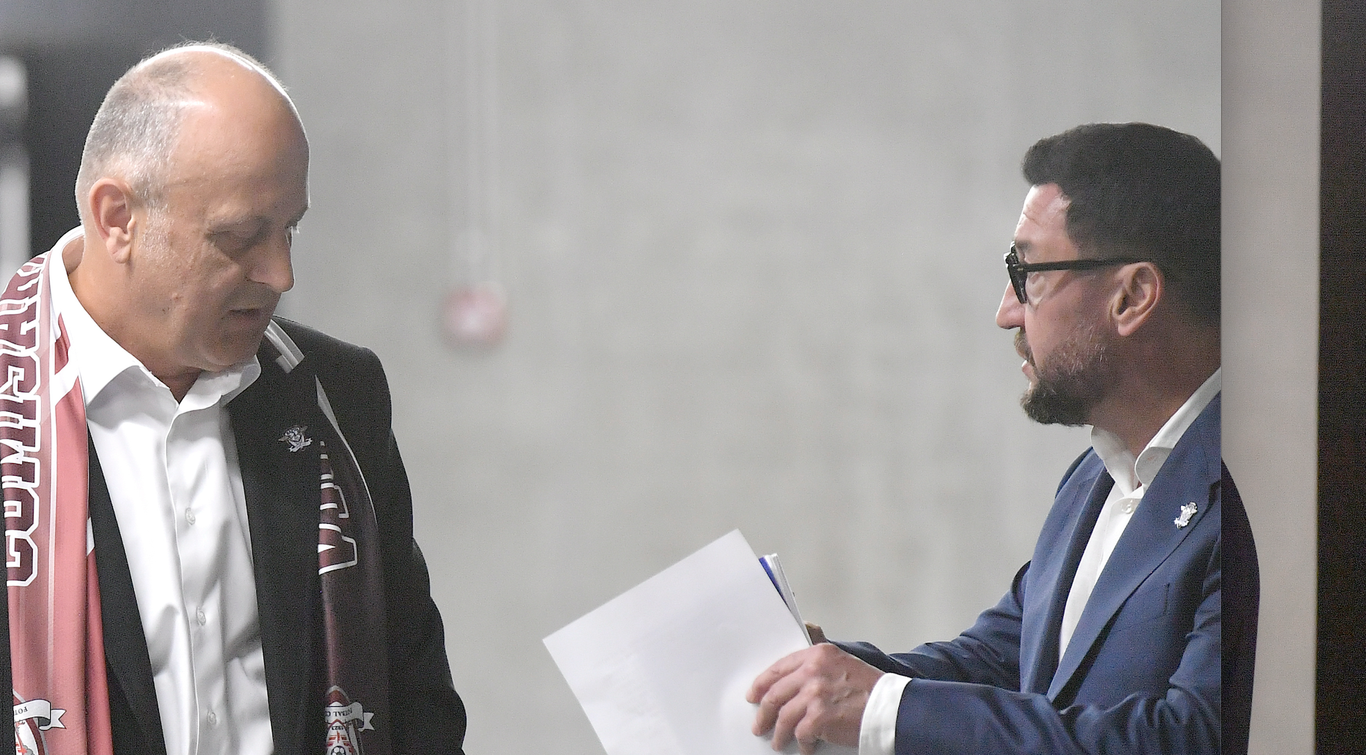 OUT de la Rapid! Marius Șumudică a anunțat în direct: ”Mai rămâne 10 zile”