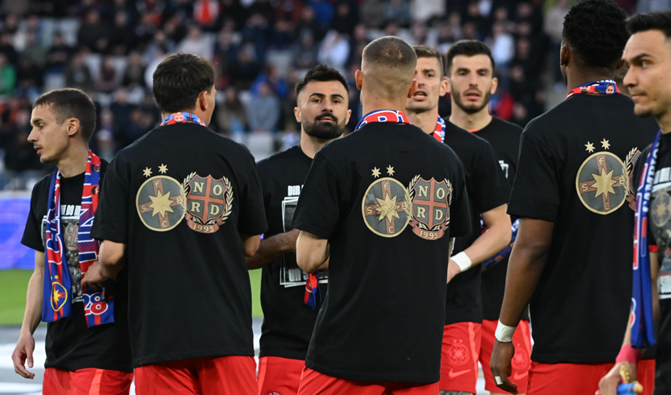 Surpriză uriașă la FCSB! Fotbalistul plătit ”regește” nu mai are loc în echipă: ”E valoros, dar nu poate juca”