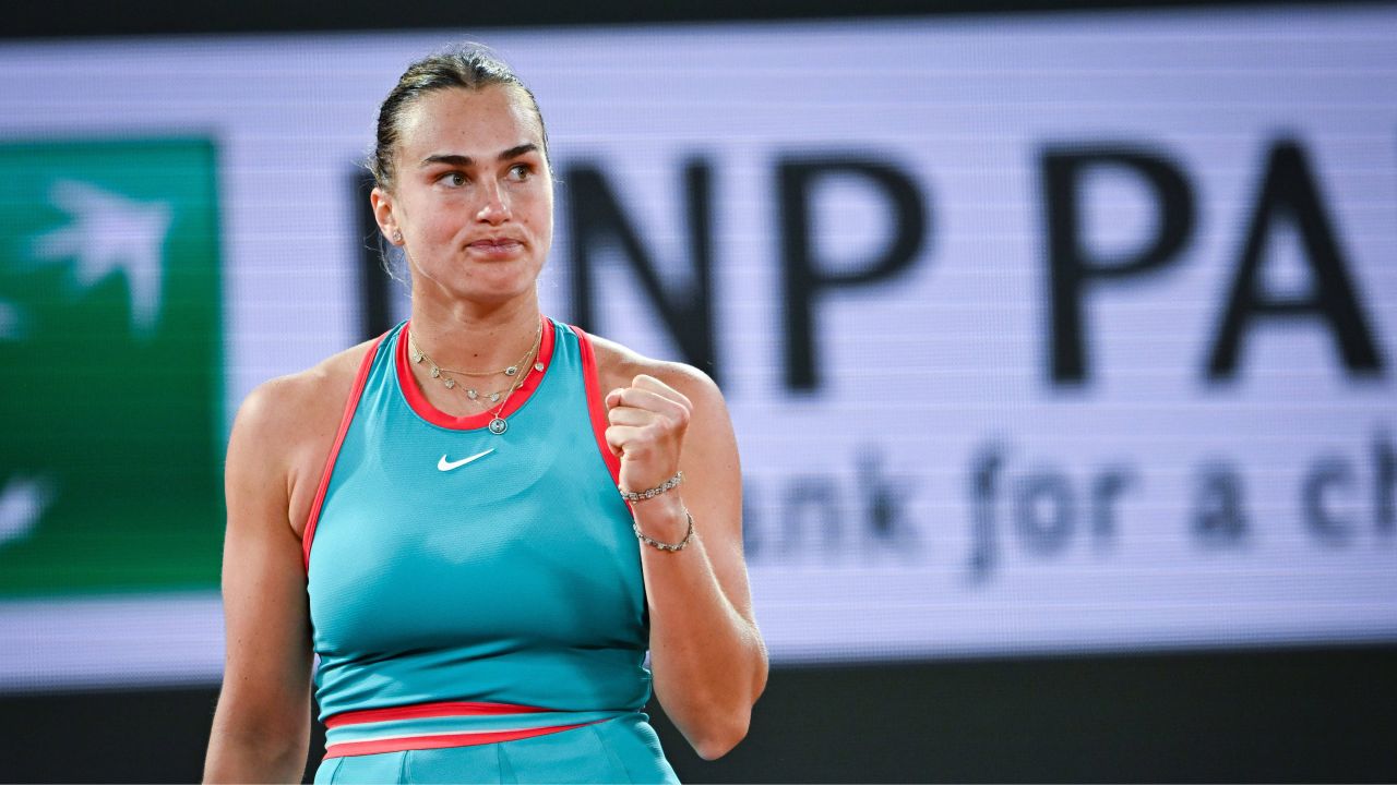 Sabalenka – Gauff, finala French Open, înseamnă bani mulți: ora meciului și suma pusă în joc