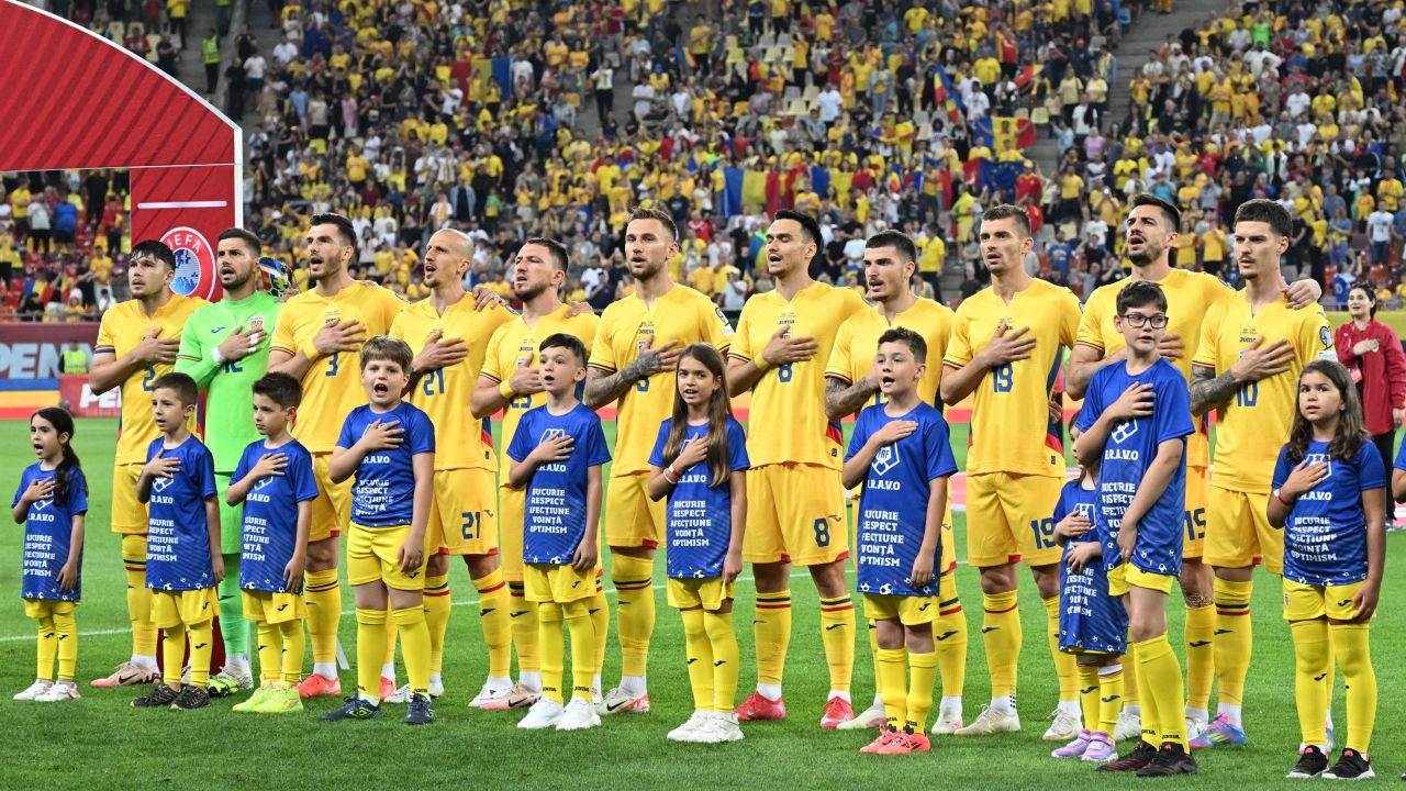 Românul comparat cu Iniesta după prima repriză din România