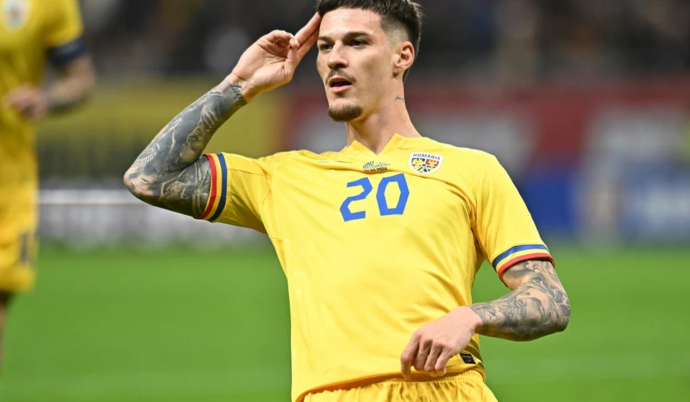 Dennis Man, mesaj mai rece ca gheața pentru Cristi Chivu, fostul său antrenor de la Parma