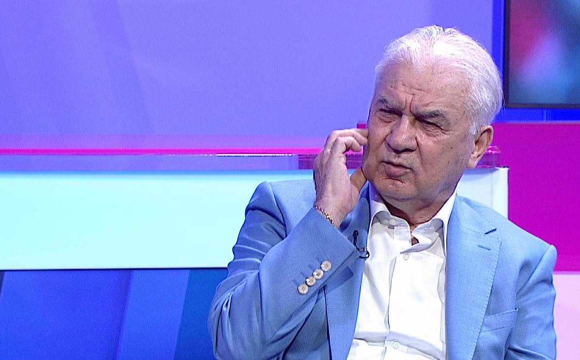Anghel Iordănescu și marele său of la 75 de ani. ”Îmi doresc Steaua în Liga 1”