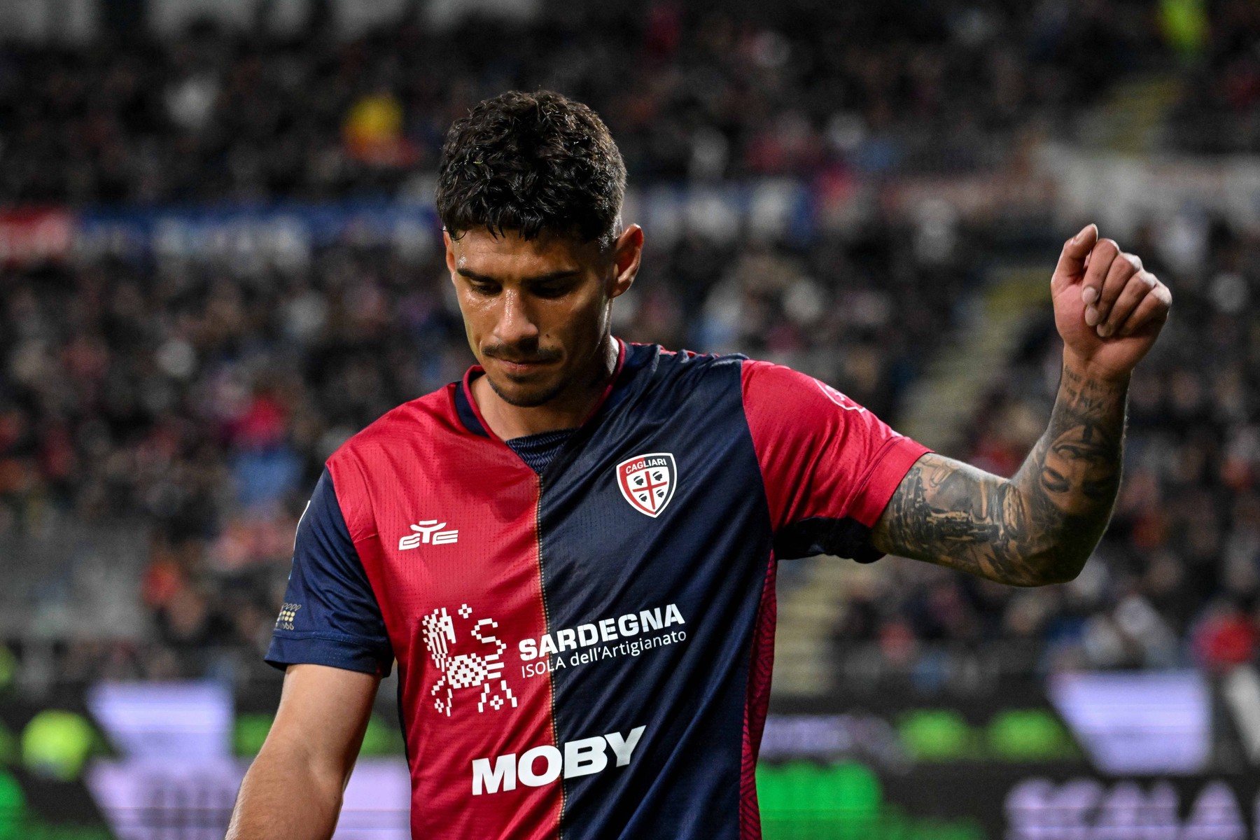 Cât ghinion! Florinel Coman s-a accidentat din nou