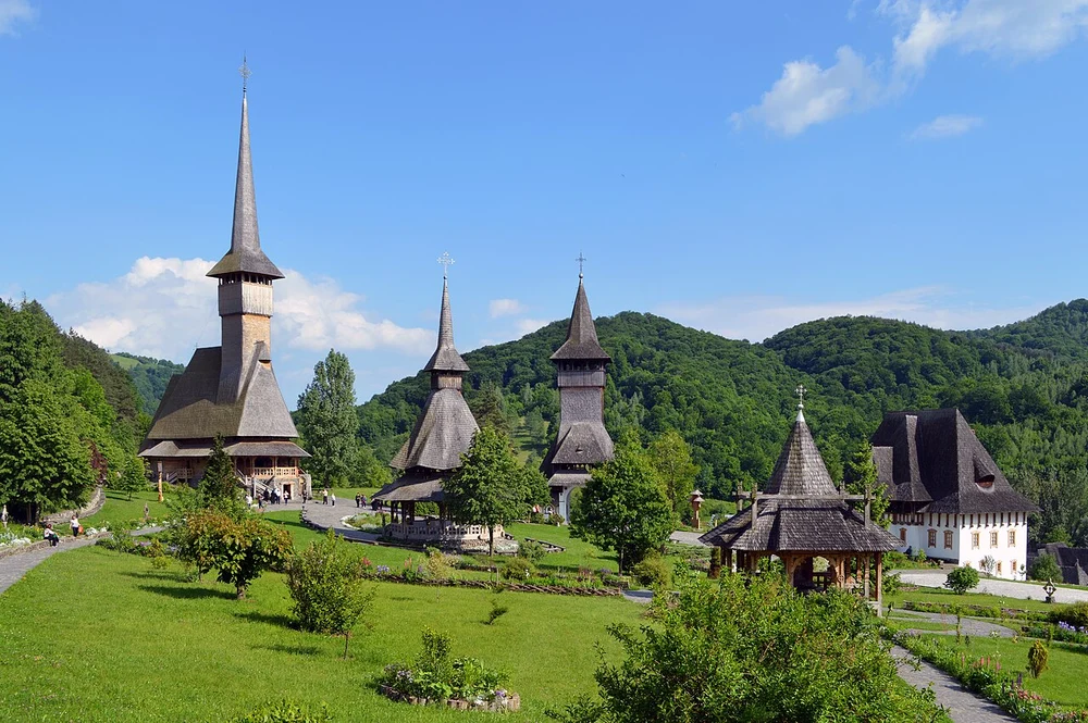Capodoperele arhitecturii religioase din România: mănăstirile valoroase cuprinse în patrimoniul UNESCO