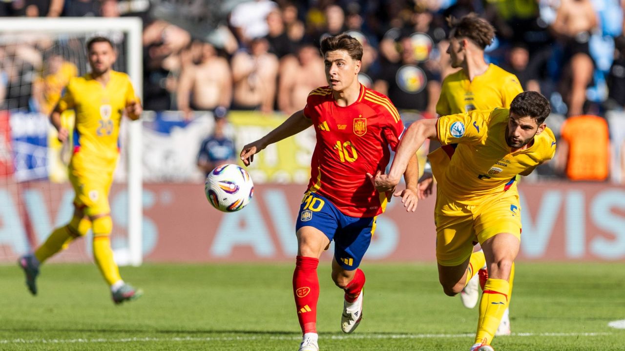 EURO U21 | Spania U21 -1, LIVE la PRO TV și pe VOYO! Ibericii au ratat un penalty