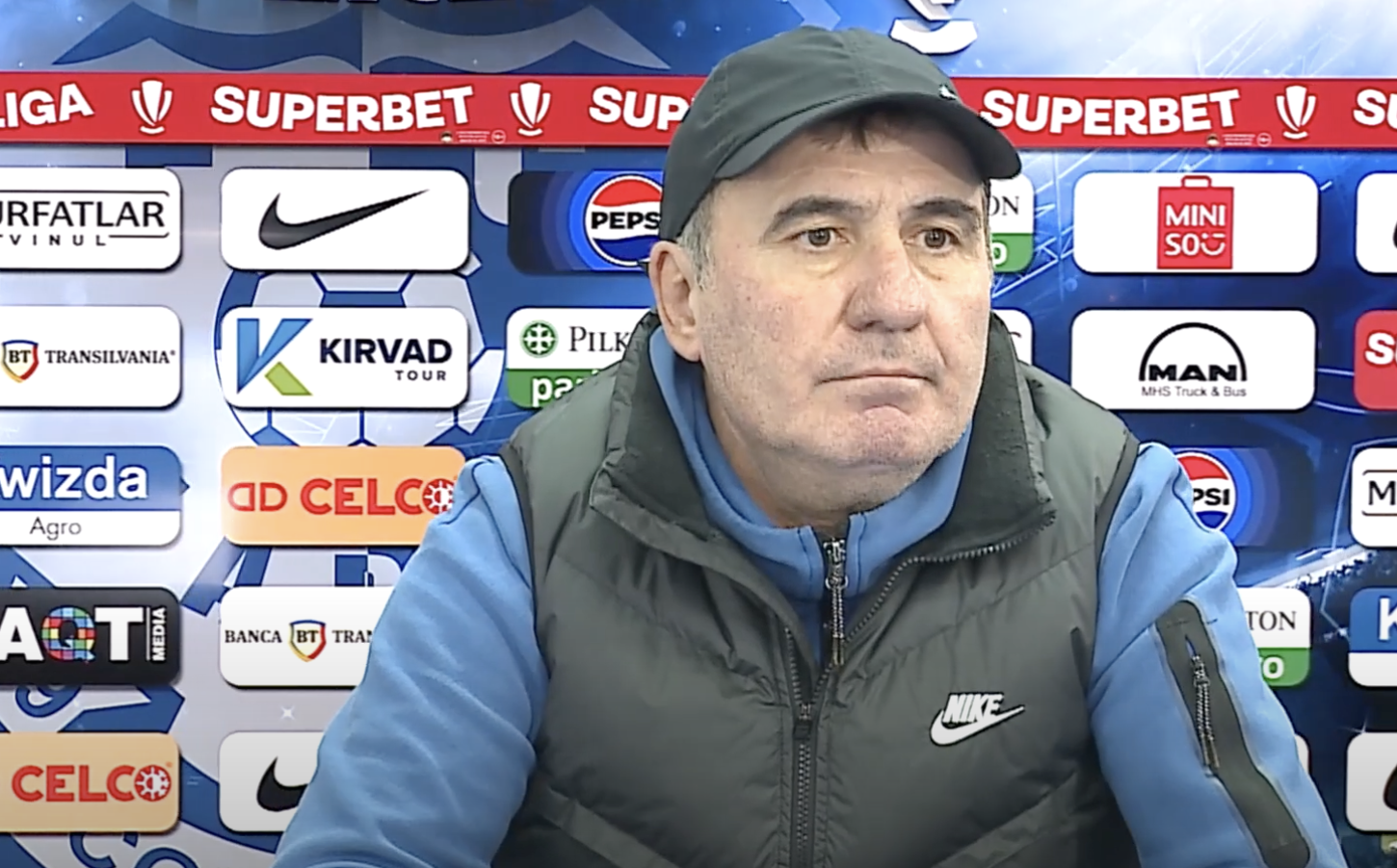 Gică Hagi și-a continuat discursul și ”l-a desființat” pe Gabi Iancu: ”Nu are chef. Jucător plătit regește”