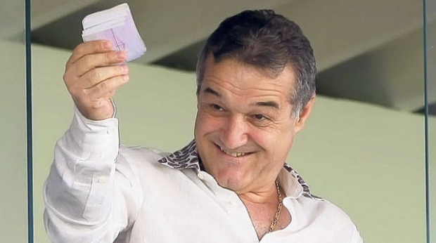 Gigi Becali și-a făcut calculele: ”Vreau 700.000 de euro”