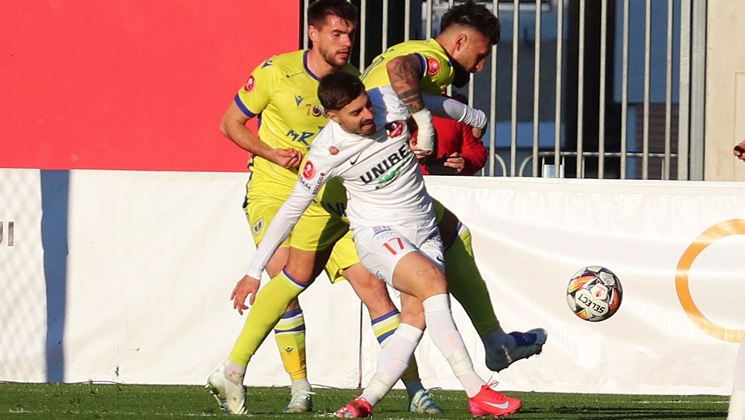 A părăsit Superliga pentru a merge la Poli Iași! Motivul din spatele unei alegeri surprinzătoare