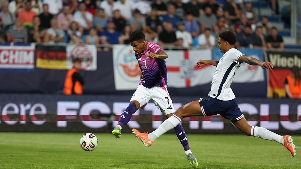 ACUM Anglia U21 -2, la EURO, pe VOYO și PRO ARENA. Englezii forțează marcarea unui gol