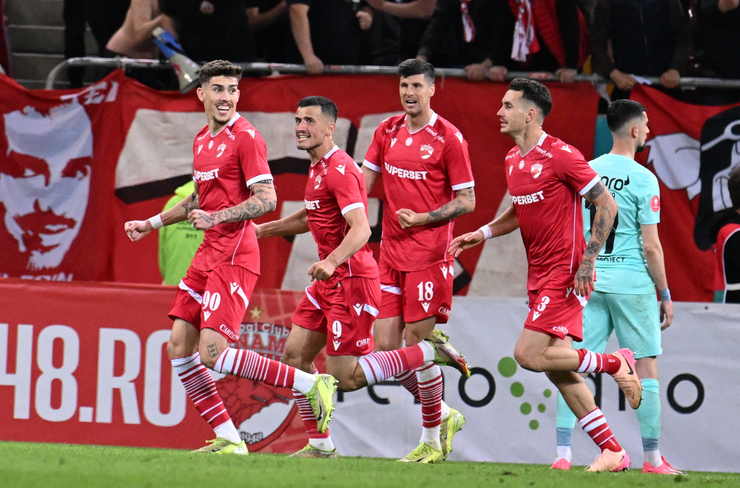 Declarația serii după Dinamo