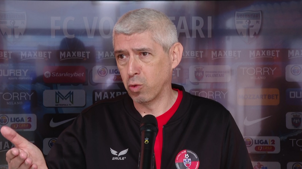 Zoltan Szondi, președinte Csikszereda: ”Să fim sinceri. Primim finanțare de la Guvernul maghiar”