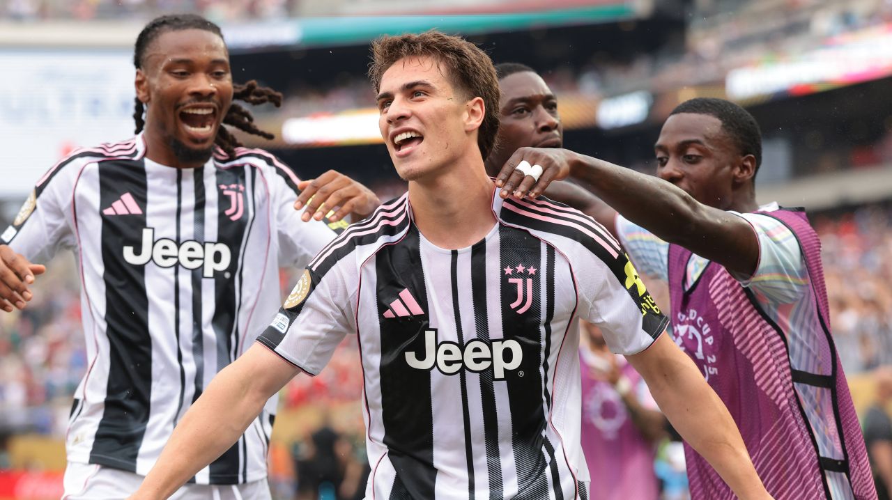 Ce notă uriașă a primit Kenan Yildiz Șampiyon după hat-trick-ul din Juventus -1 de la FIFA Club World Cup!