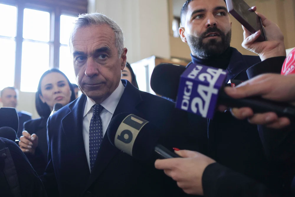 Călin Georgescu a devenit din suspect inculpat în dosarul de propagandă legionară. Decizia procurorilor