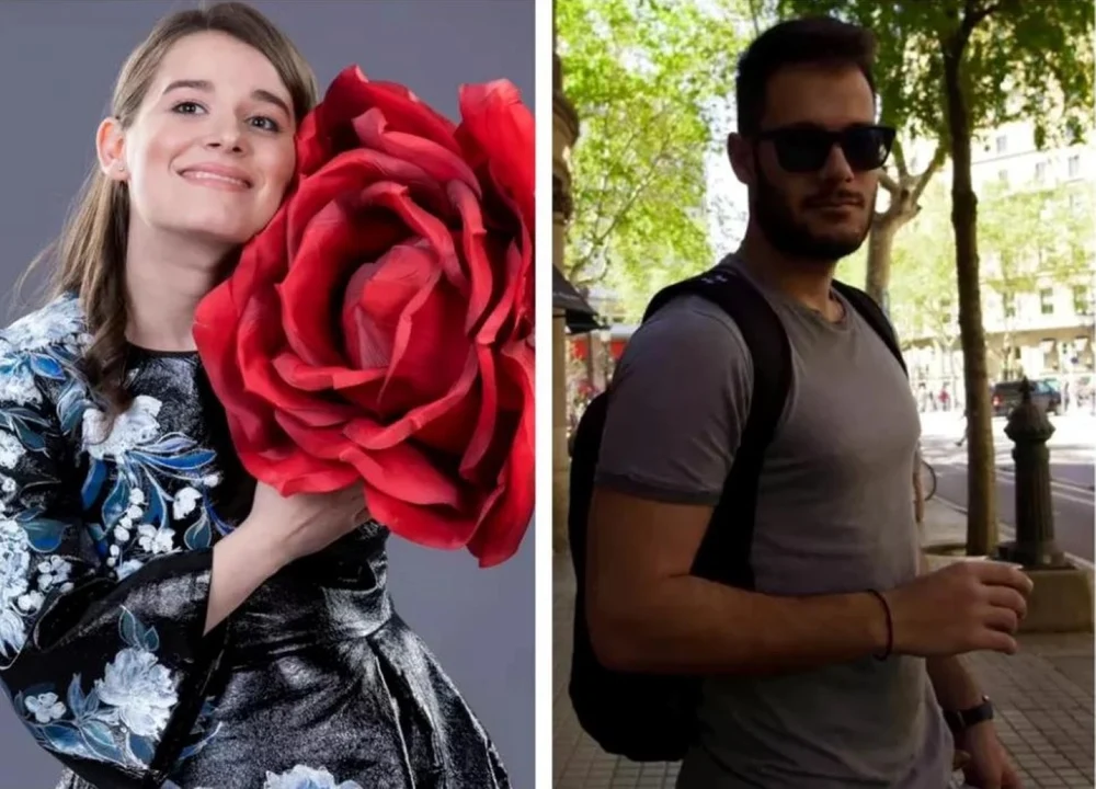 Cine este Thomas Ferfelis, soțul Kirei Hagi, și ce tradiții machedonești are de respectat la nuntă. Părinții grecului dețin afaceri în România