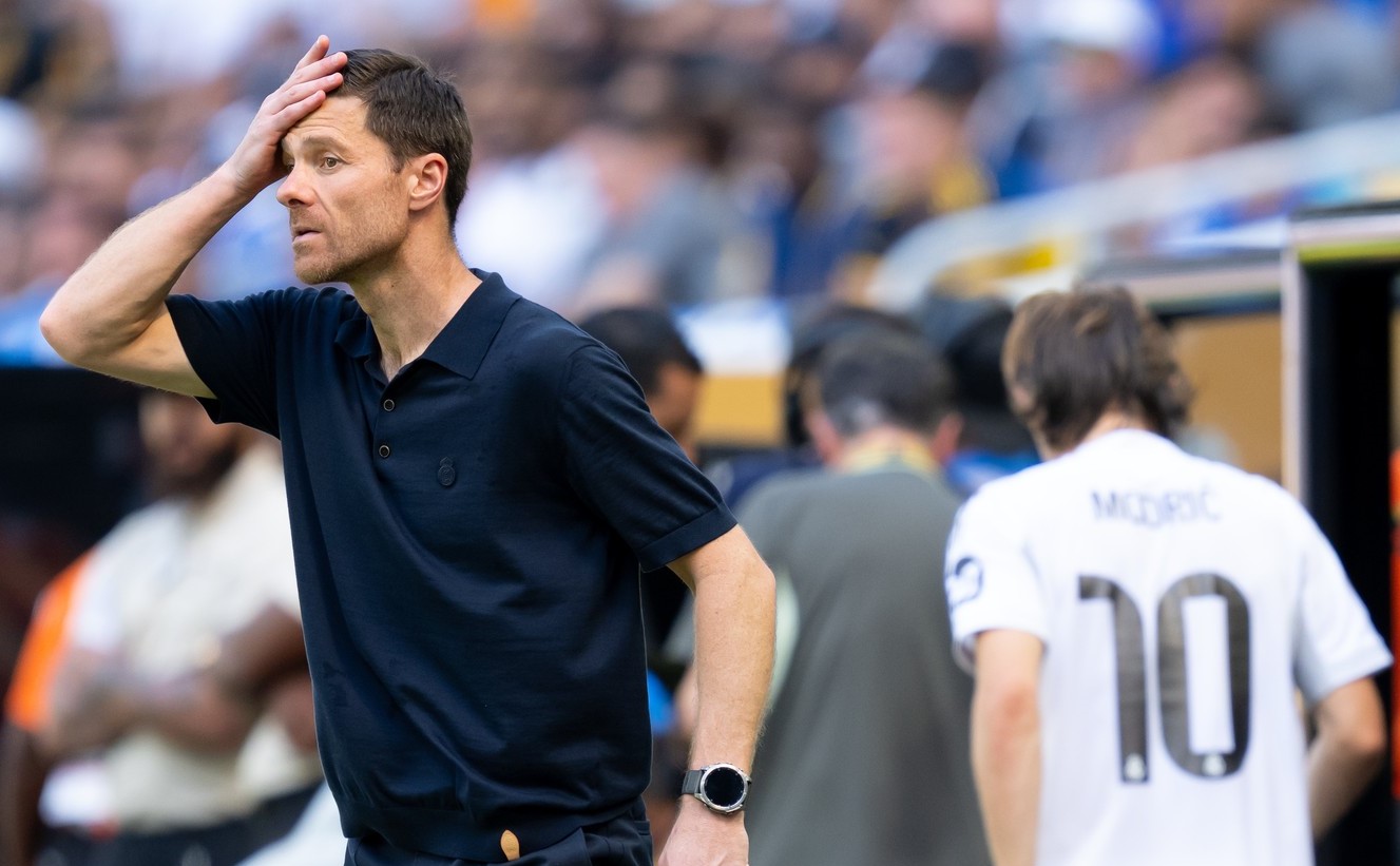 OUT de la Real Madrid! Xabi Alonso vrea să scape de el