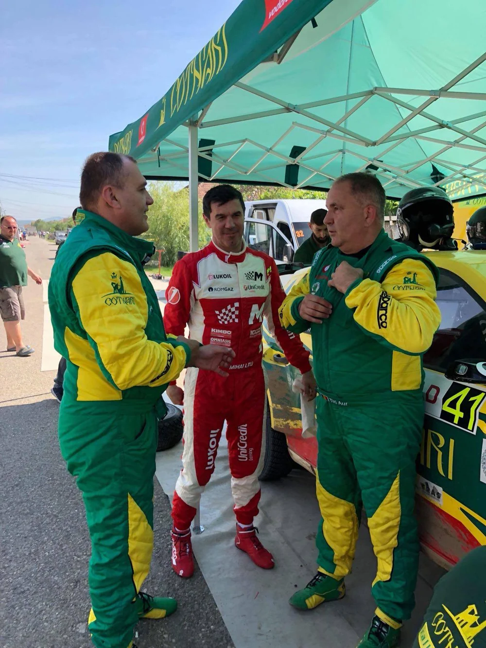 „Titi, când ești în șanț, trebuie să te uiți la stele”. Cuvintele cutremurătoare pe care le-a transmis Mihai Leu de pe patul de spital, de la Fundeni