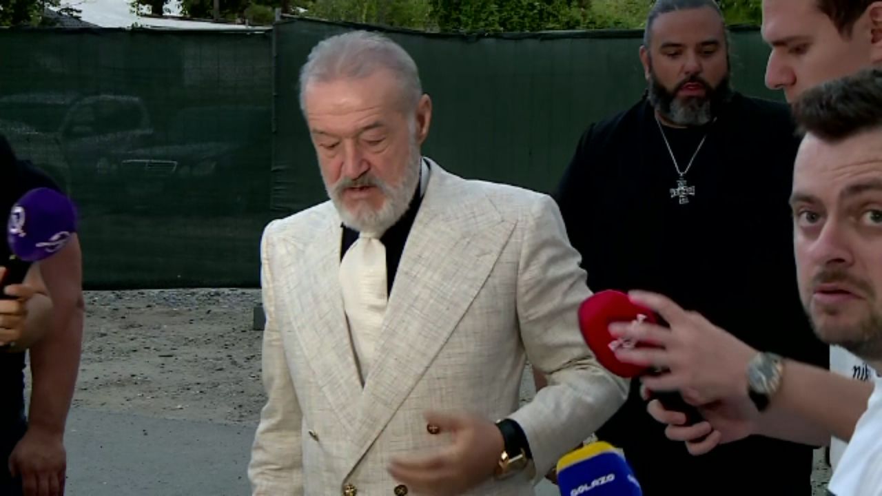 Declarațiile lui Gigi Becali au făcut turul Europei! Polonezii, de-a dreptul șocați: ”Universul fotbalului românesc nu încetează să surprindă!”