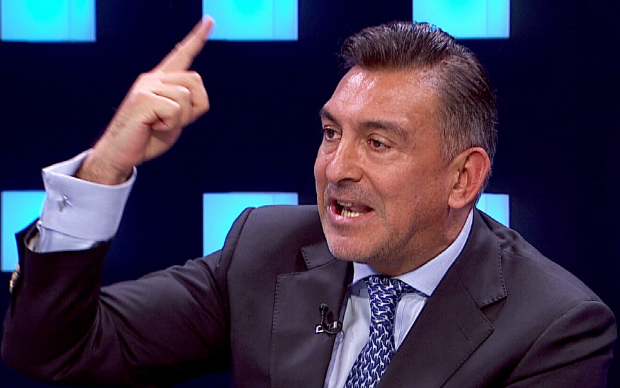 Florin Talpan a auzit ce a spus Ilie Dumitrescu și a cerut să intre iar în direct! ”Nu e nevoie!” / ”Inventați”