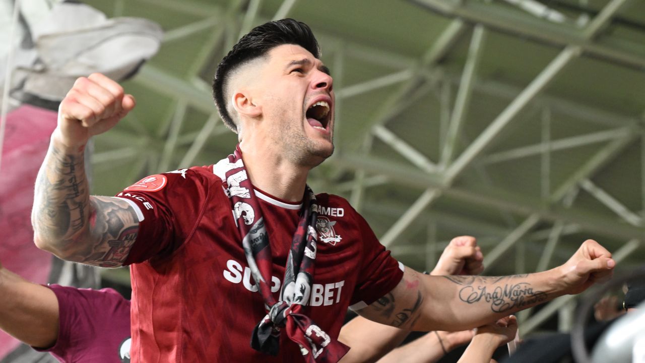 Cristi Săpunaru a dat cărțile pe față despre scandalul cu Victor Angelescu: „Poate nu mă pricep suficient la fotbal, nu știu”