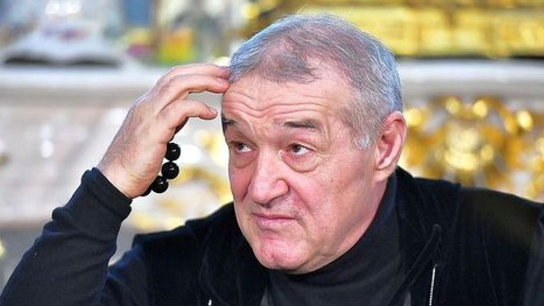Gigi Becali i-a dat un ultimatum, iar jucătorul s-a supus: ”Nu trebuie să te culci pe o ureche!”