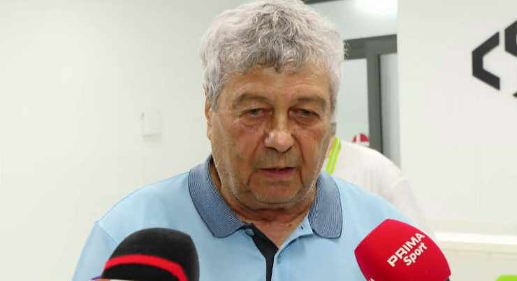 Reacția lui Mircea Lucescu, după ce România U19 s-a calificat în semifinale la EURO: ”E lucrul cel mai important”