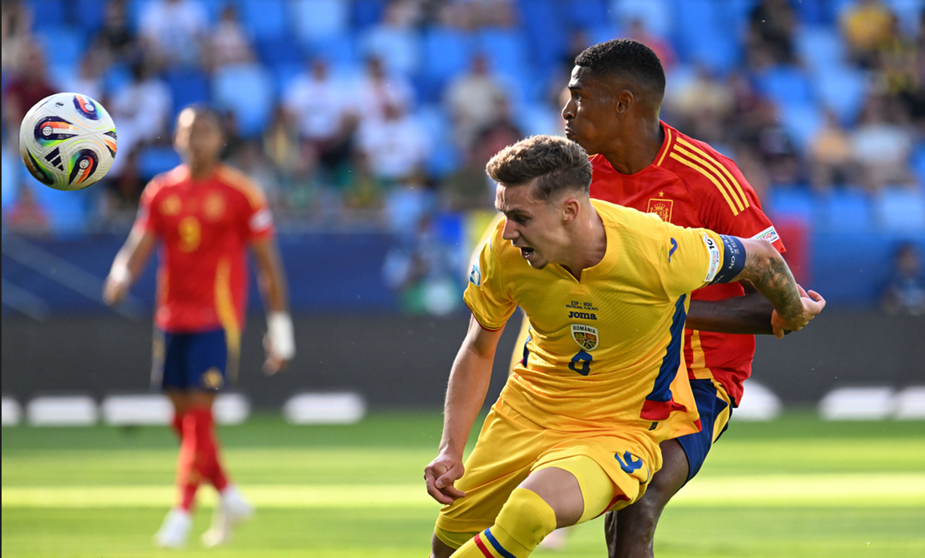 Ce lovitură! Cristi Chivu îl vrea la Inter pe omul meciului Spania