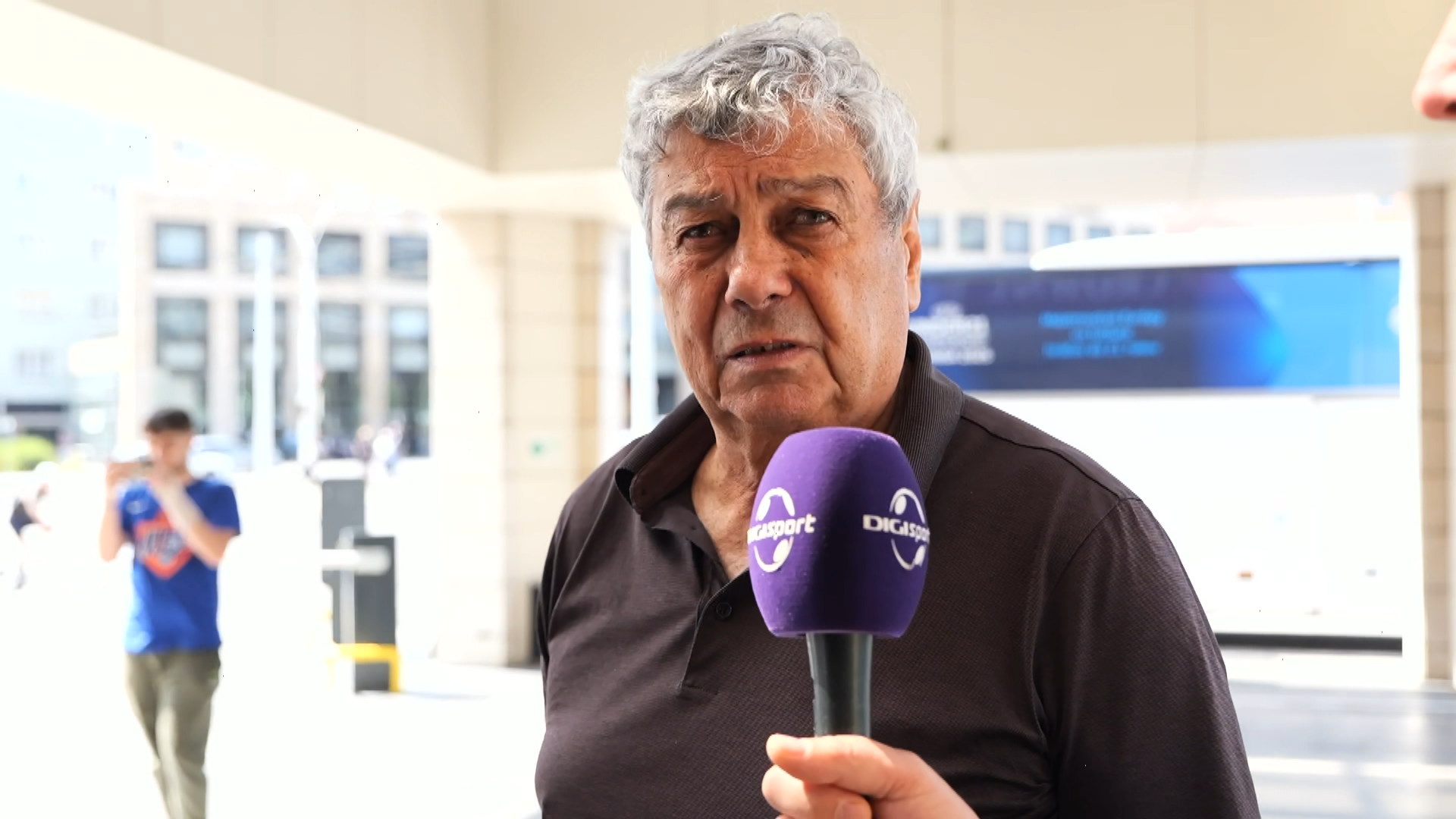”Incredibil!” Lui Mircea Lucescu nu i-a venit să creadă ce a spus selecționerul Italiei U21 despre Daniel Pancu