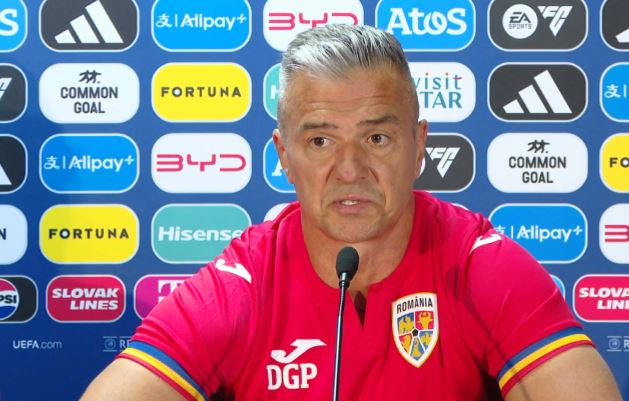 Daniel Pancu nu s-a abținut, după înfrângerea cu Italia U21: „De cascadorii râsului”