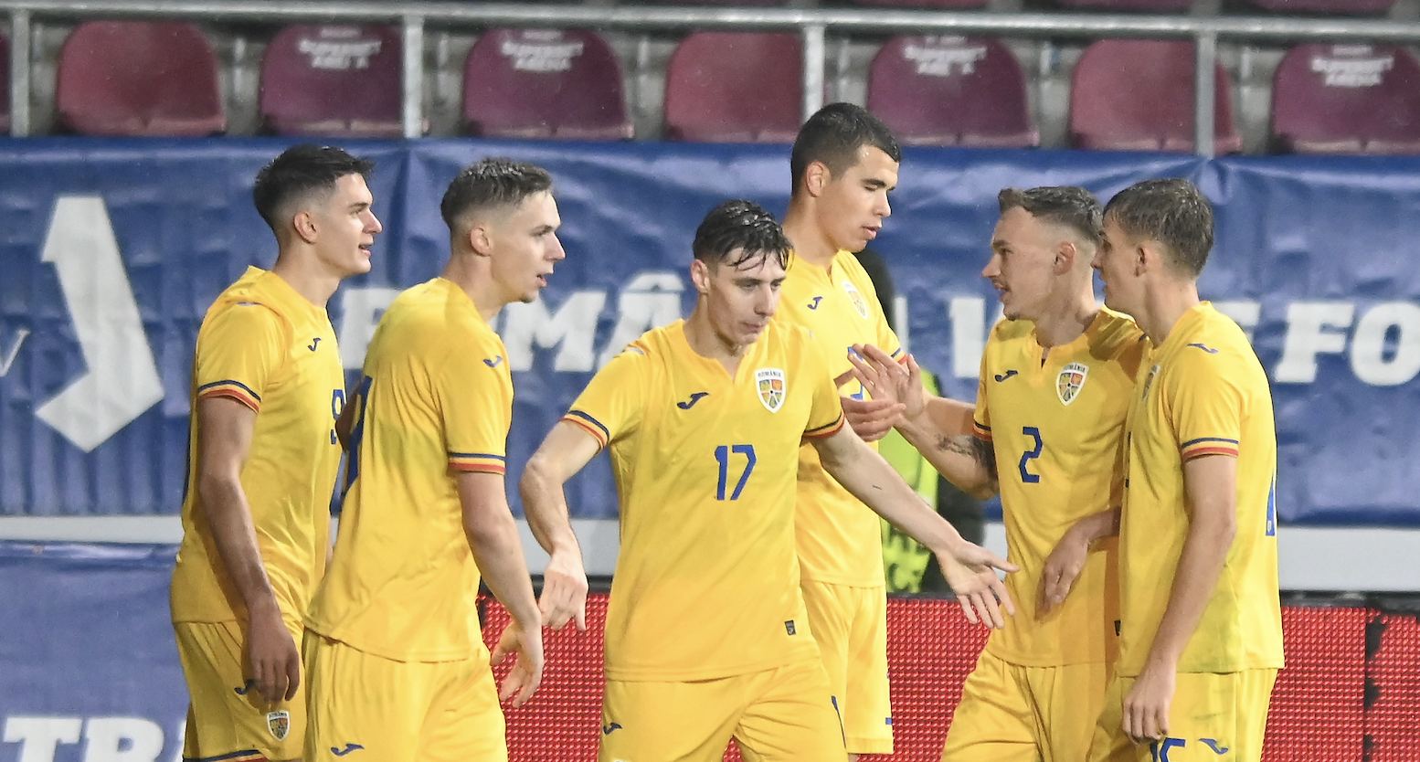România U21 -0, ACUM. Test pentru ”Tricolorii” mici înainte de EURO U21 2025