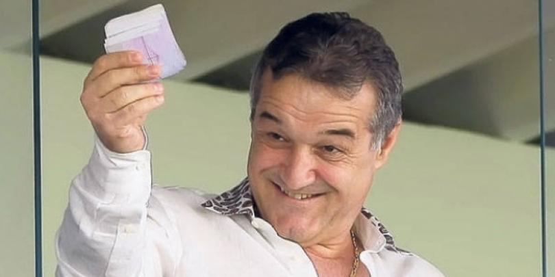 12.500.000 € pentru FCSB! Lovitură dată de Gigi Becali
