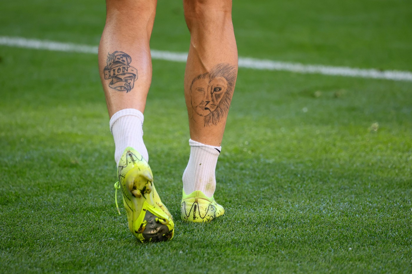 Superstiția nu a funcționat! A intrat pe teren cu ghete vechi și Inter a încasat două goluri în 8 minute