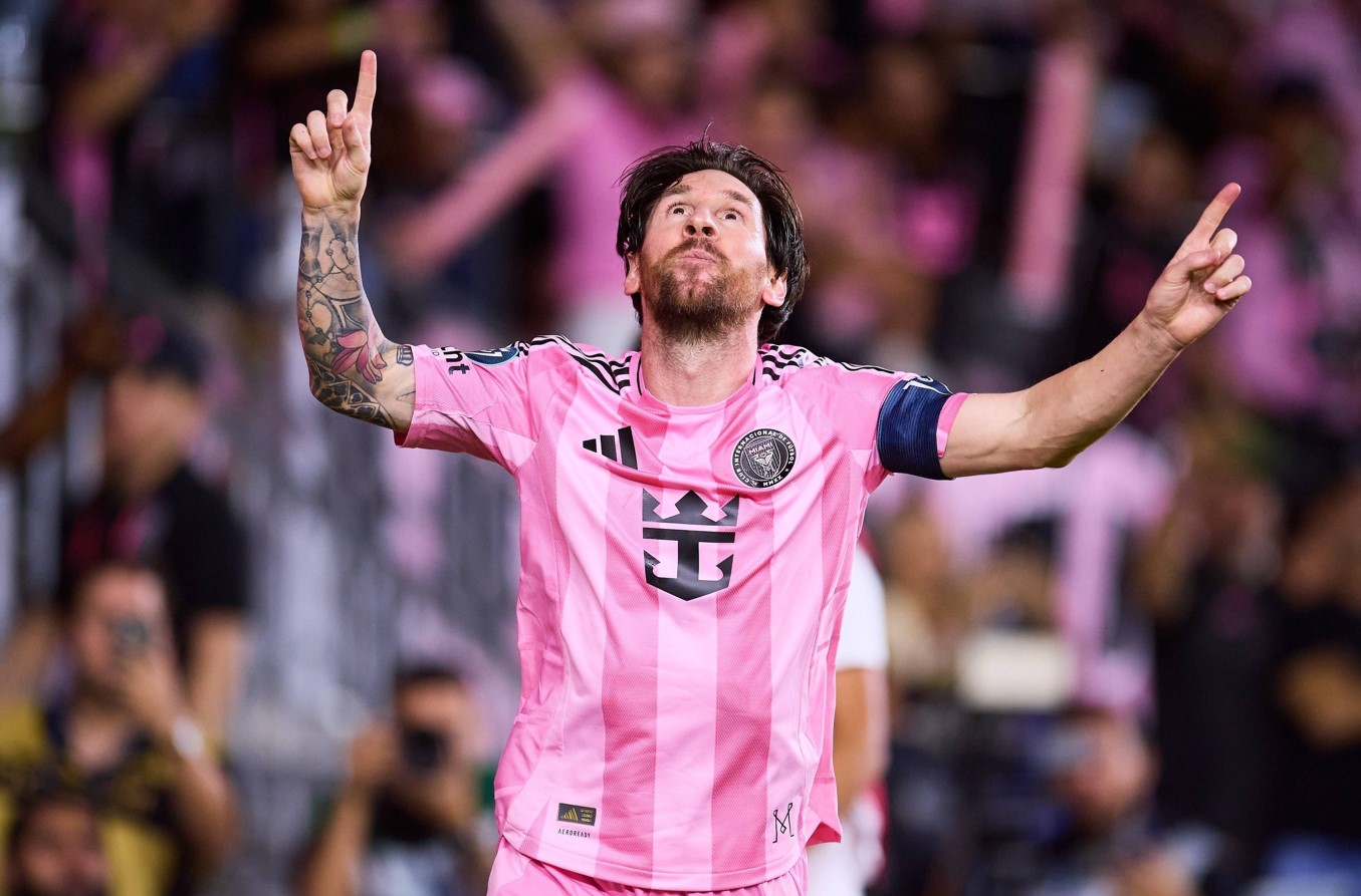 Leo Messi a scris din nou istorie