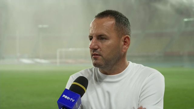 Antrenorul lui Shkendija surprinde! Ce a spus despre FCSB, învinsă la Skopje