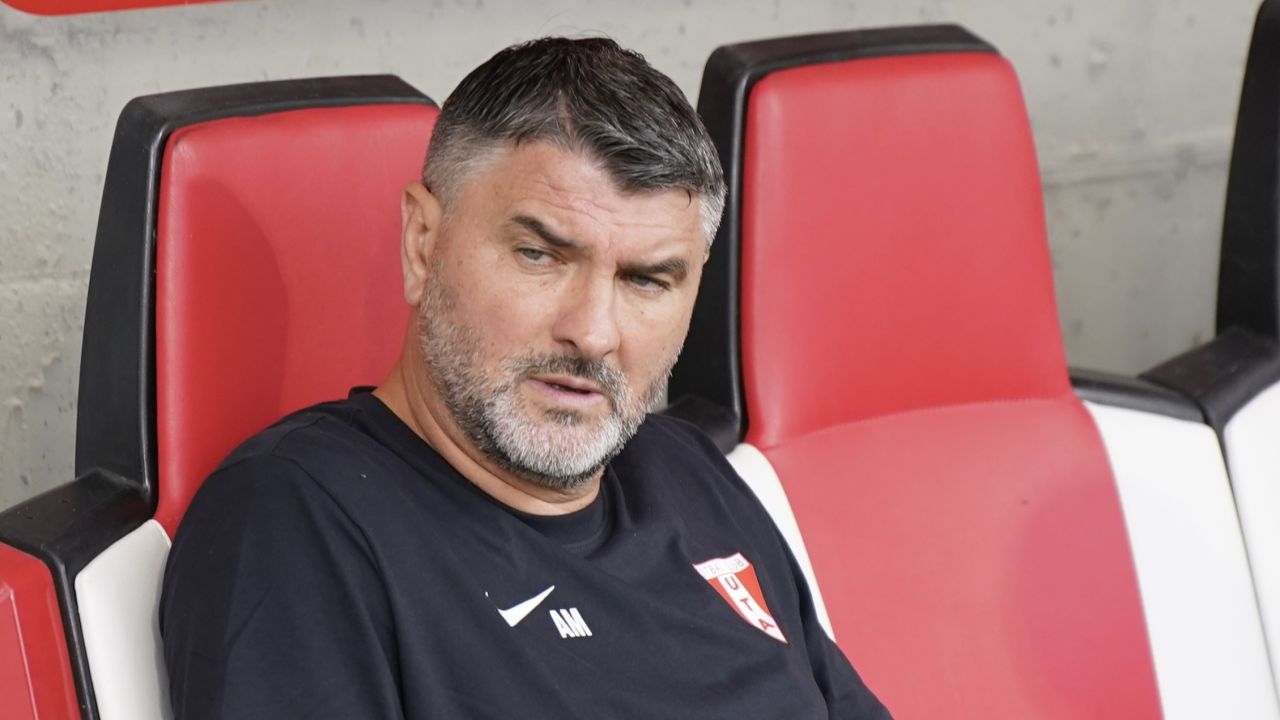 Mihalcea, marcat de ce a trăit, astăzi, la Arad: „Teribil! Nu vreau să mă gândesc prin ce au trecut băieții“