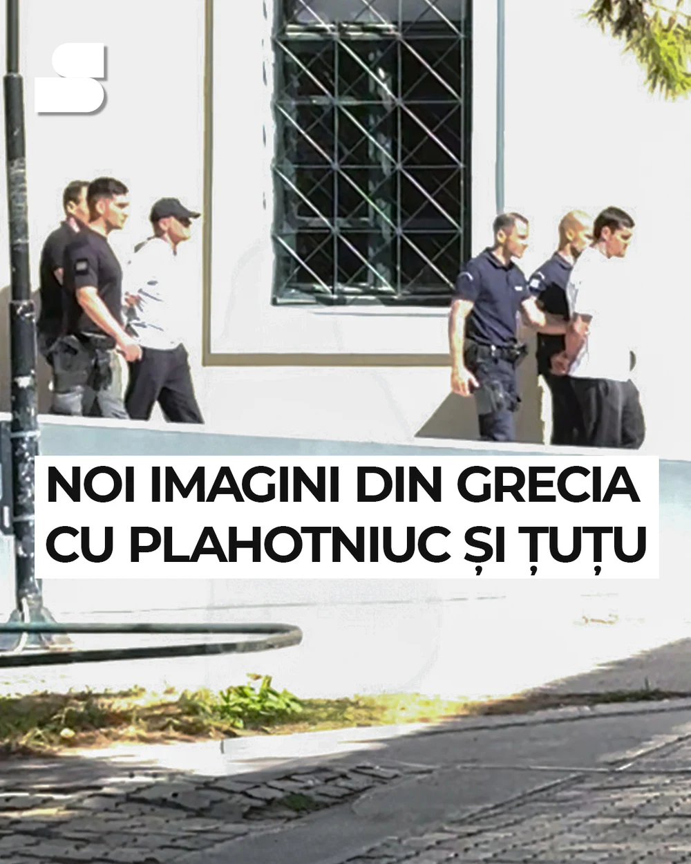 Vladimir Plahotniuc și Constantin Țuțu, în instanța din Atena pentru deținerea actelor false. Ce au decis judecătorii