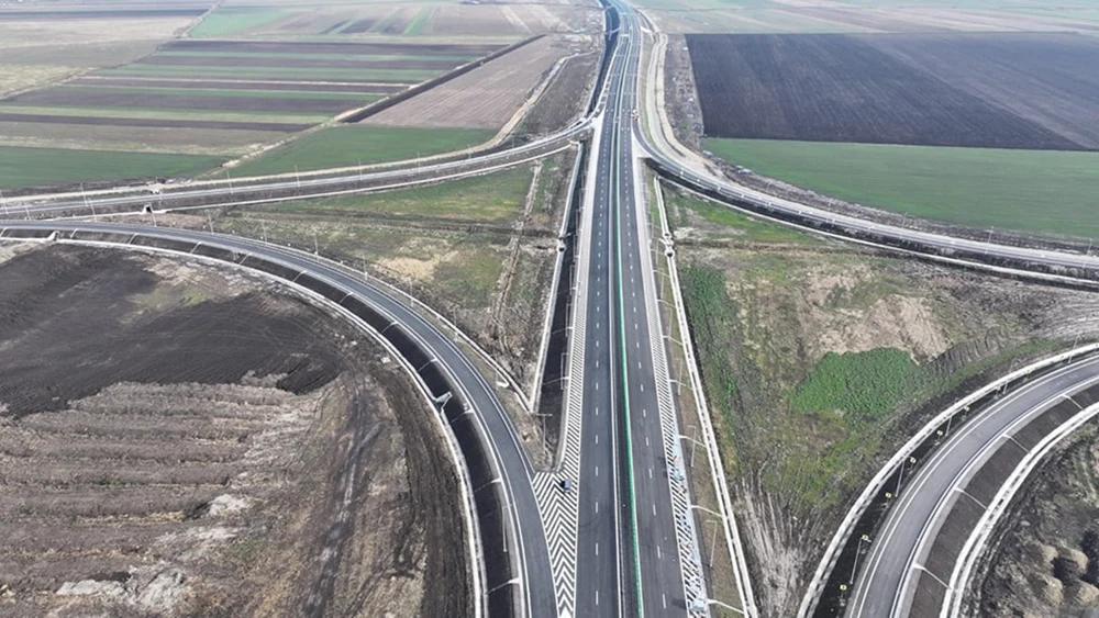 Autostrăzile A7 și A8, scoase din PNRR, vor fi finanțate din alte surse. Ministrul Pîslaru: „O veste foarte importantă”
