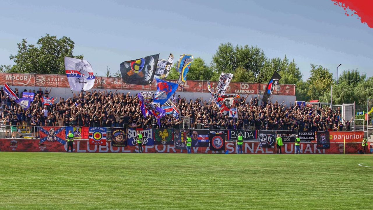 În ziua derby-ului Dinamo