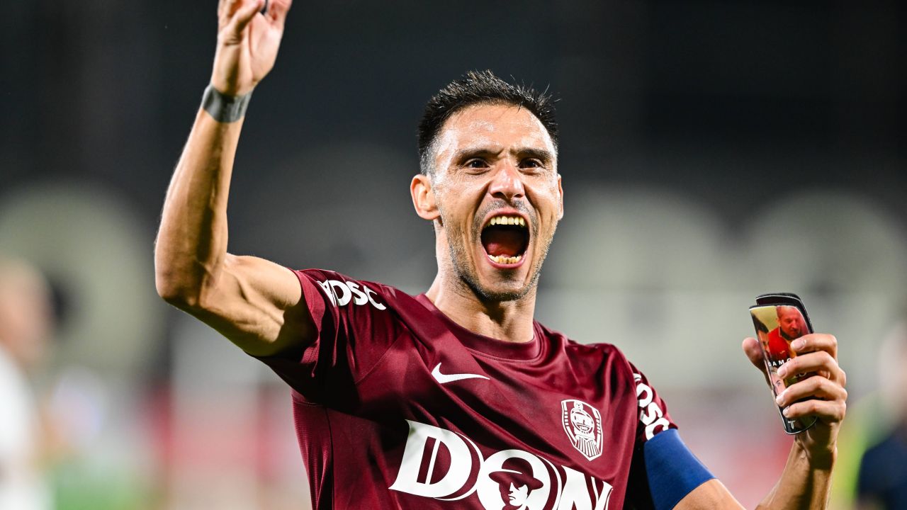 ACUM: CFR Cluj -0 | A început meciul în Gruia