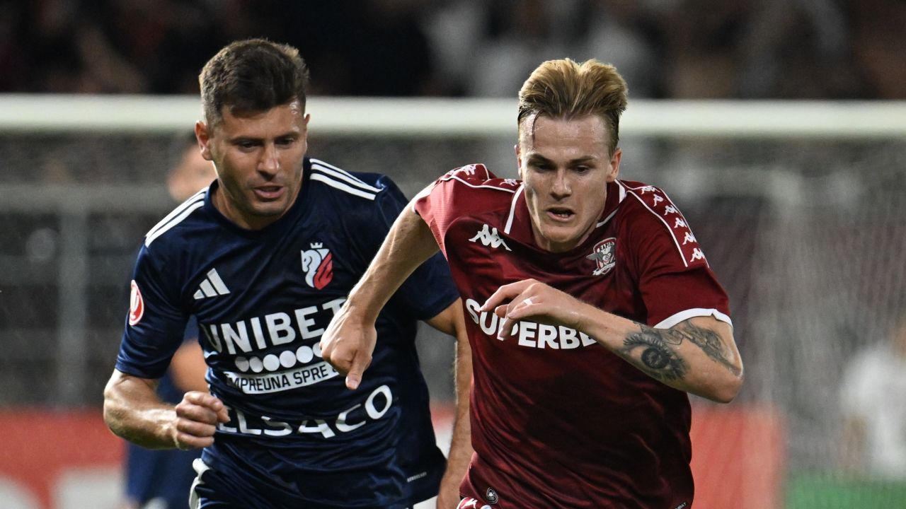 Mihai Bordeianu a dat cărțile pe față după eșecul din Giulești: „Ne-a fost frică! Publicul te copleșește aici”