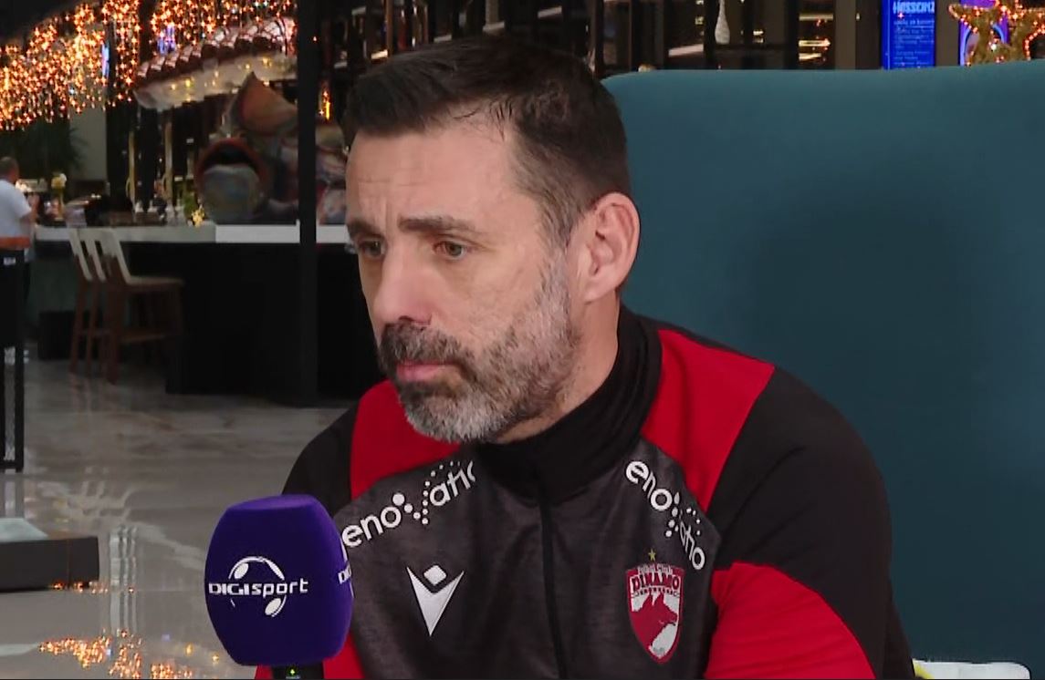 Zeljko Kopic a făcut anunțul despre transferul de 2.000.000€ al lui Kennedy Boateng