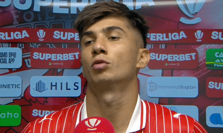 Musi, întrebat dacă a mers la galeria lui Dinamo să o înjure pe FCSB! Răspunsul a venit pe loc