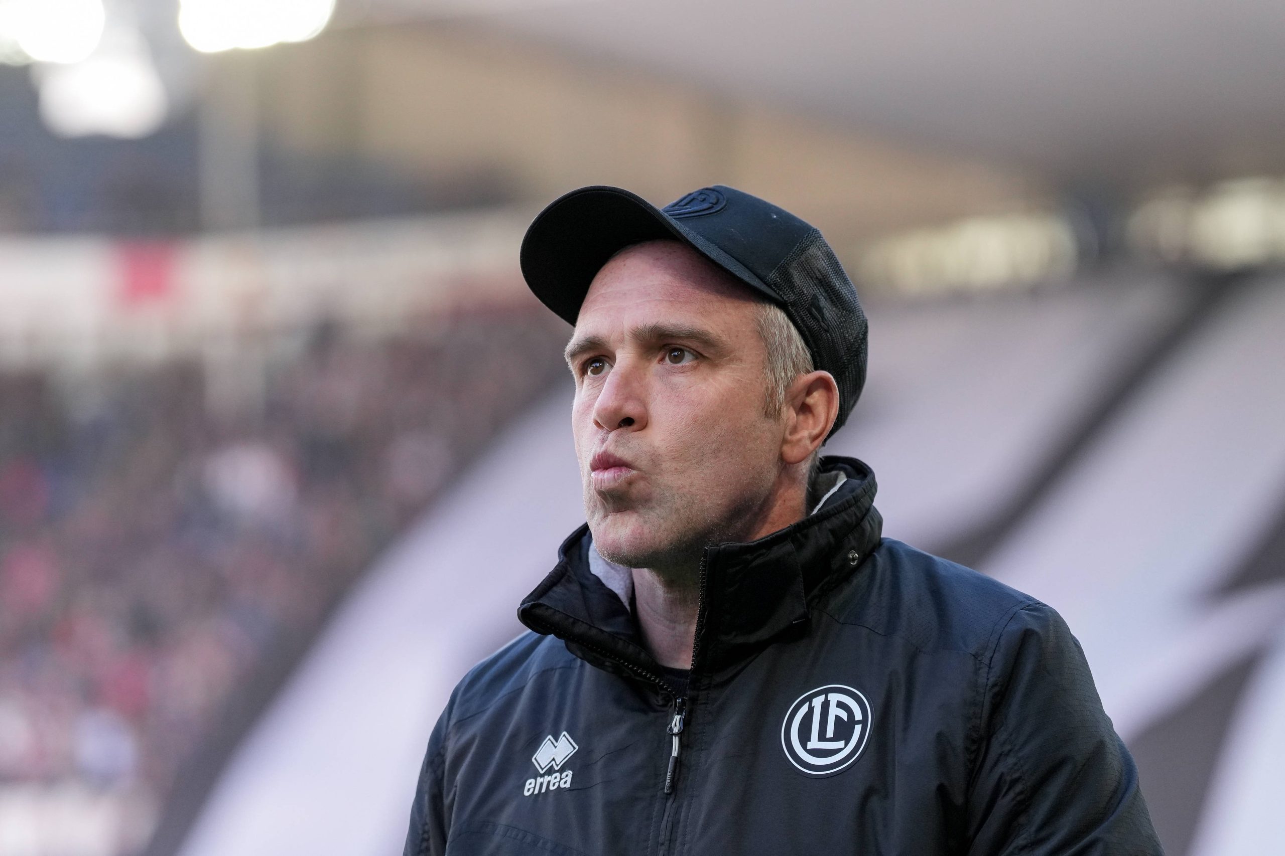 Întrebat despre CFR Cluj, antrenorul lui Lugano a fost cât se poate de ferm